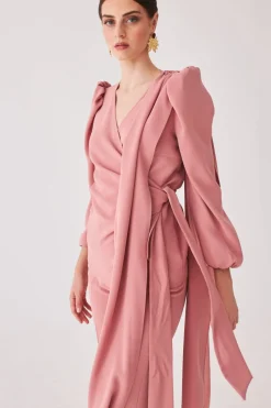 Coosy MARIA BARAZA X COOSY|Tops*BLUSA LAURA MB ROSA