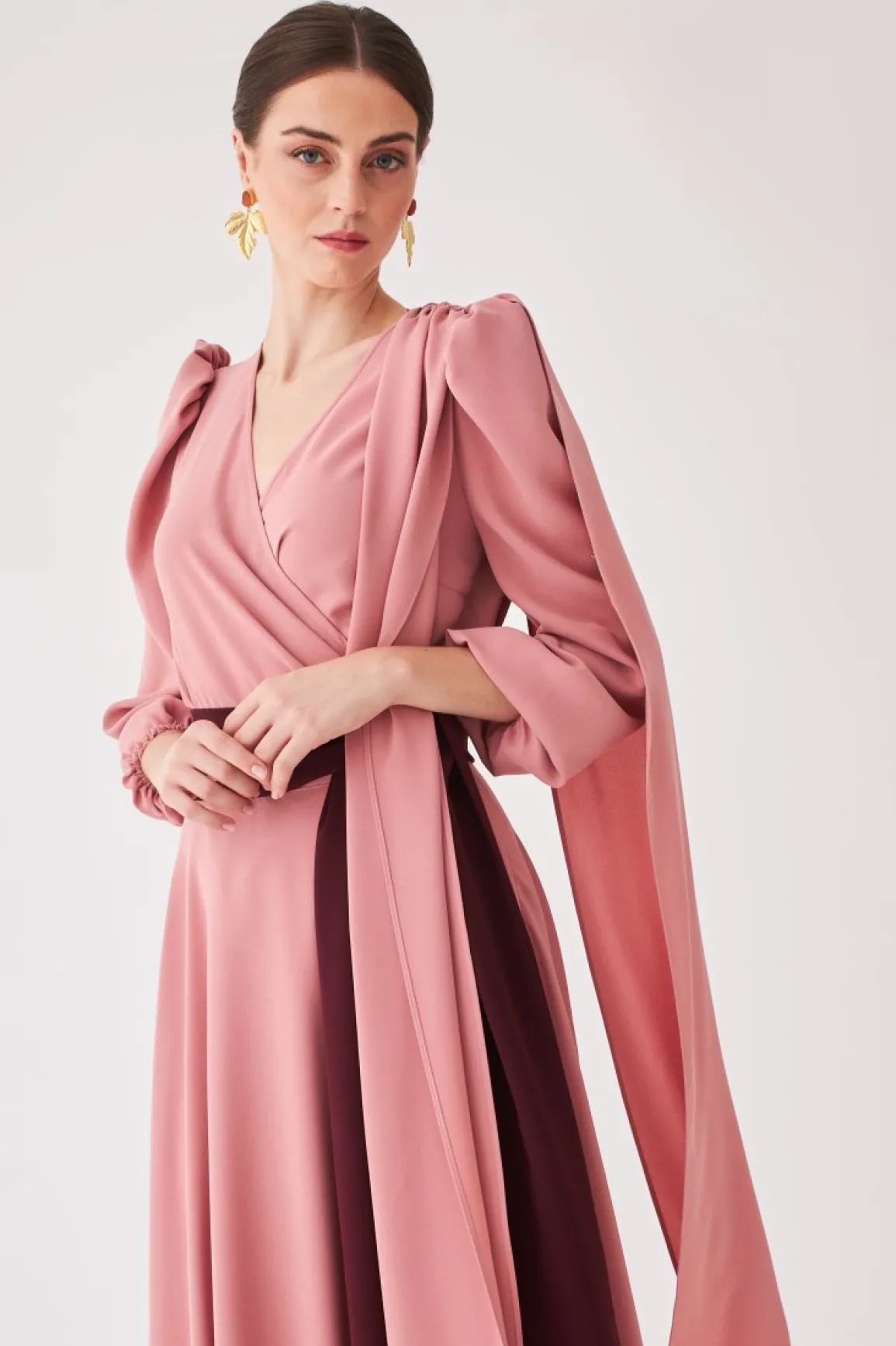 Coosy MARIA BARAZA X COOSY|Tops*BLUSA LAURA MB ROSA