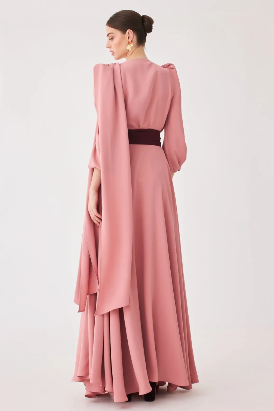 Coosy MARIA BARAZA X COOSY|Tops*BLUSA LAURA MB ROSA