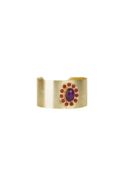 Coosy Bisutería*BRAZALETE CARDA BUGANVILLA