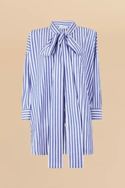 Coosy Camisas y blusas*CAMISA LUZIBAZUL