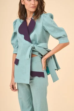 Coosy Total look|Blazers y Chaquetas*CHAQUETA CHAQUETAMIRIAN