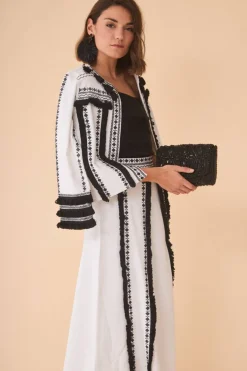 Coosy Total look|Blazers y Chaquetas*CHAQUETA CONDESABLANCO