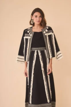 Coosy Total look|Blazers y Chaquetas*CHAQUETA CONDESANEGRO