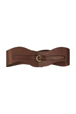 Coosy Cinturones*CINTURON FERNANDACHOCOLATE