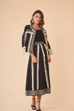 Coosy Total look|Faldas*FALDA CONDESANEGRO