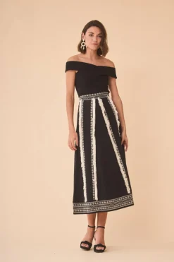 Coosy Total look|Faldas*FALDA CONDESANEGRO