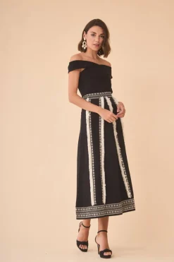 Coosy Total look|Faldas*FALDA CONDESANEGRO
