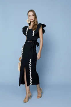 Coosy Faldas|Total look*FALDA CORANEGRO