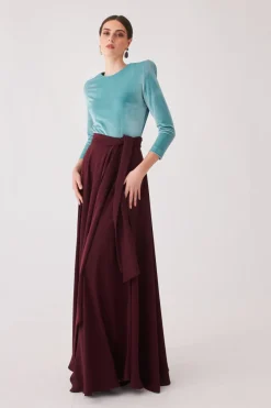 Coosy MARIA BARAZA X COOSY|Faldas*FALDA LAURAMBBURDEOS