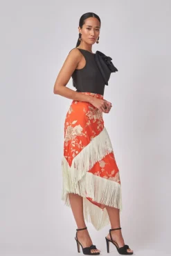 Coosy Total look|Faldas*FALDA MANILACORAL