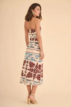 Coosy Total look|Faldas*FALDA MARIEESTAMPADO