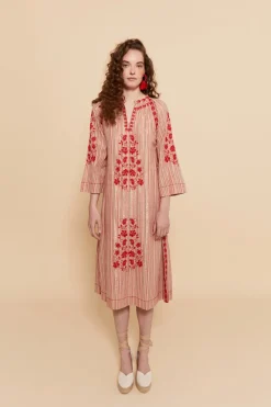 Coosy Vestidos*KAFTAN KALIXTO MULTICOLOR