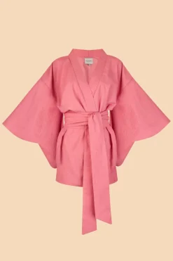 Coosy Total look|Blazers y Chaquetas*KIMONO ALAMYROSA