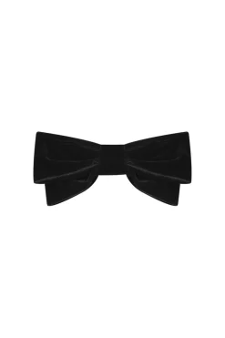 Coosy Accesorios para el pelo*LAZO AIKO MINI NEGRO