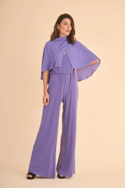 Coosy MARIA BARAZA X COOSY|Pantalones*MONOS MALENA MB MORADO
