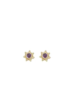 Coosy Bisutería*PANTALON ANNIPE MORADO