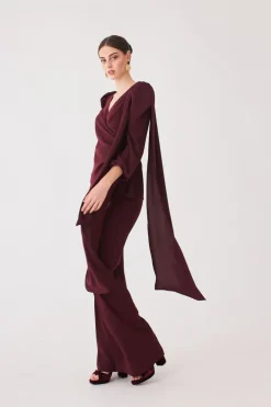 Coosy MARIA BARAZA X COOSY|Pantalones*PANTALON LAURAMBBURDEOS