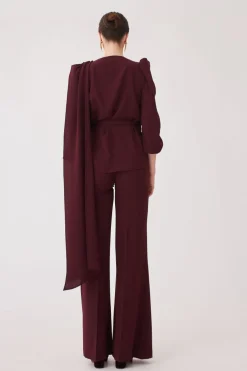 Coosy MARIA BARAZA X COOSY|Pantalones*PANTALON LAURAMBBURDEOS