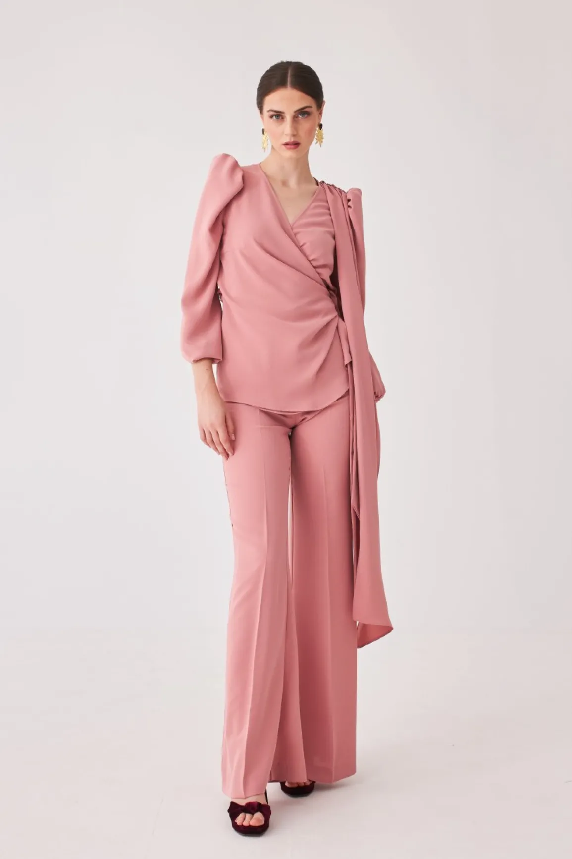Coosy MARIA BARAZA X COOSY|Pantalones*PANTALON LAURAMBROSA