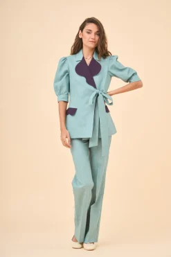 Coosy Total look|Vestidos largos*PANTALON PANTALONMIRIAN