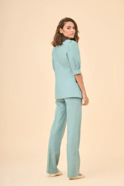 Coosy Total look|Vestidos largos*PANTALON PANTALONMIRIAN
