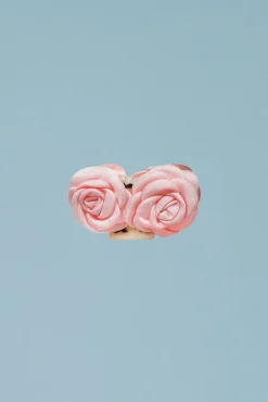 Coosy Accesorios para el pelo*PINZA LOLEAROSA