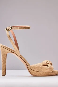 Coosy Zapatos*SANDALIAS LINA BEIGE