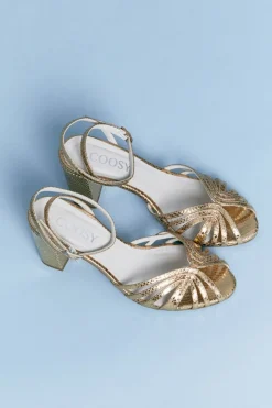 Coosy Zapatos*SANDALIAS VERONADORADO