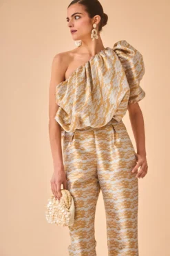 Coosy Tops|Total look*TOP AARTEMULTICOLOR