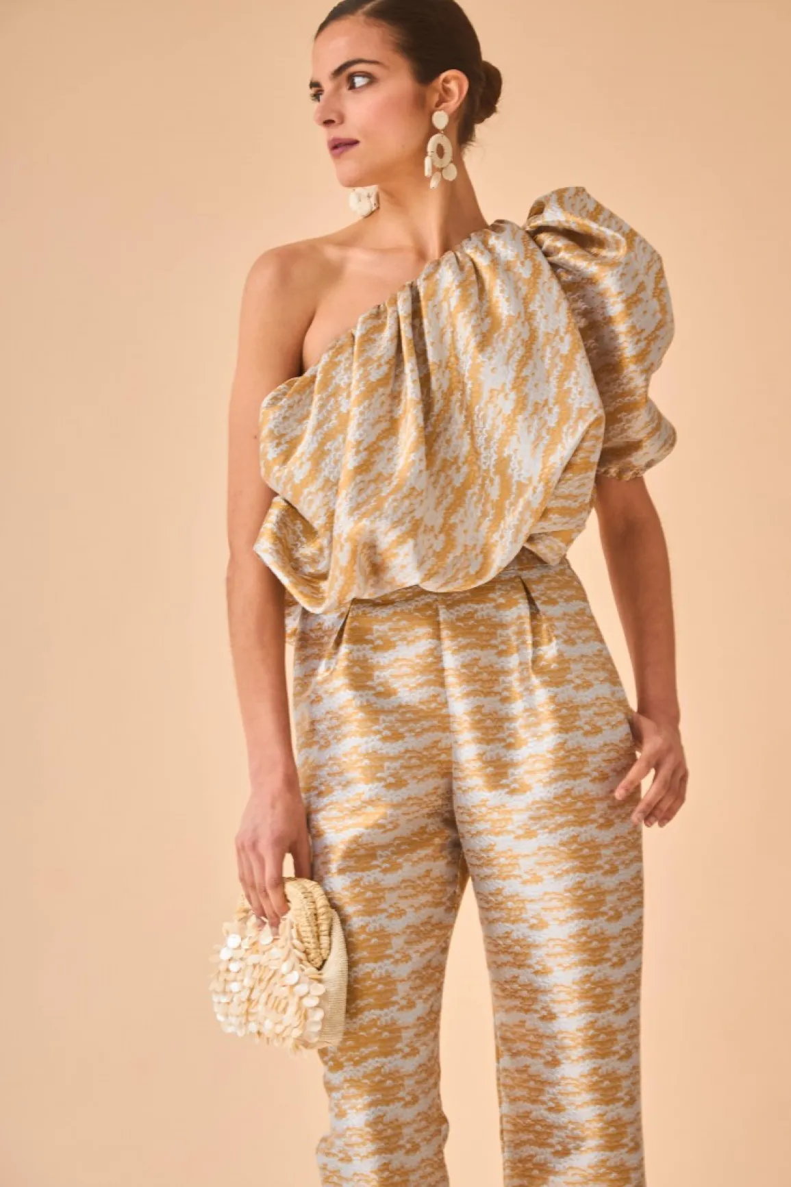 Coosy Tops|Total look*TOP AARTEMULTICOLOR