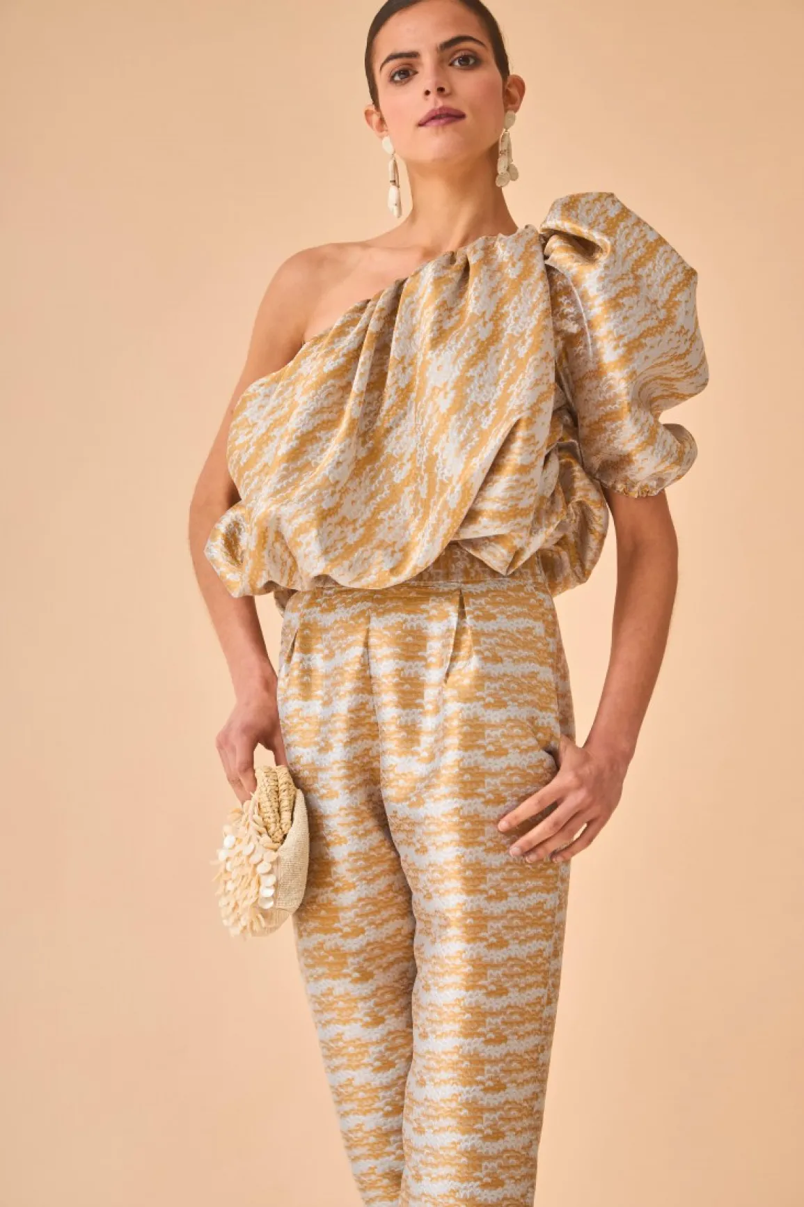 Coosy Tops|Total look*TOP AARTEMULTICOLOR