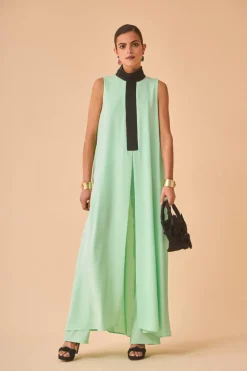 Coosy Tops|Total look*TOP FERNANDOAGUAMARINA