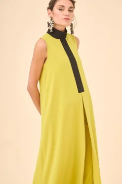 Coosy Tops|Total look*TOP FERNANDOVERDE/NEGRO