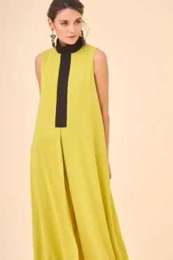 Coosy Tops|Total look*TOP FERNANDOVERDE/NEGRO