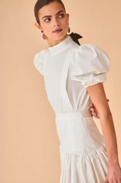 Coosy I DO|Tops*TOP FLORITA CRUDO