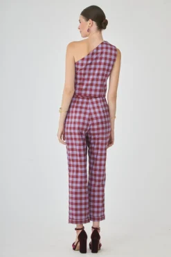Coosy Tops|Total look*TOP JERUSALEN MORADO