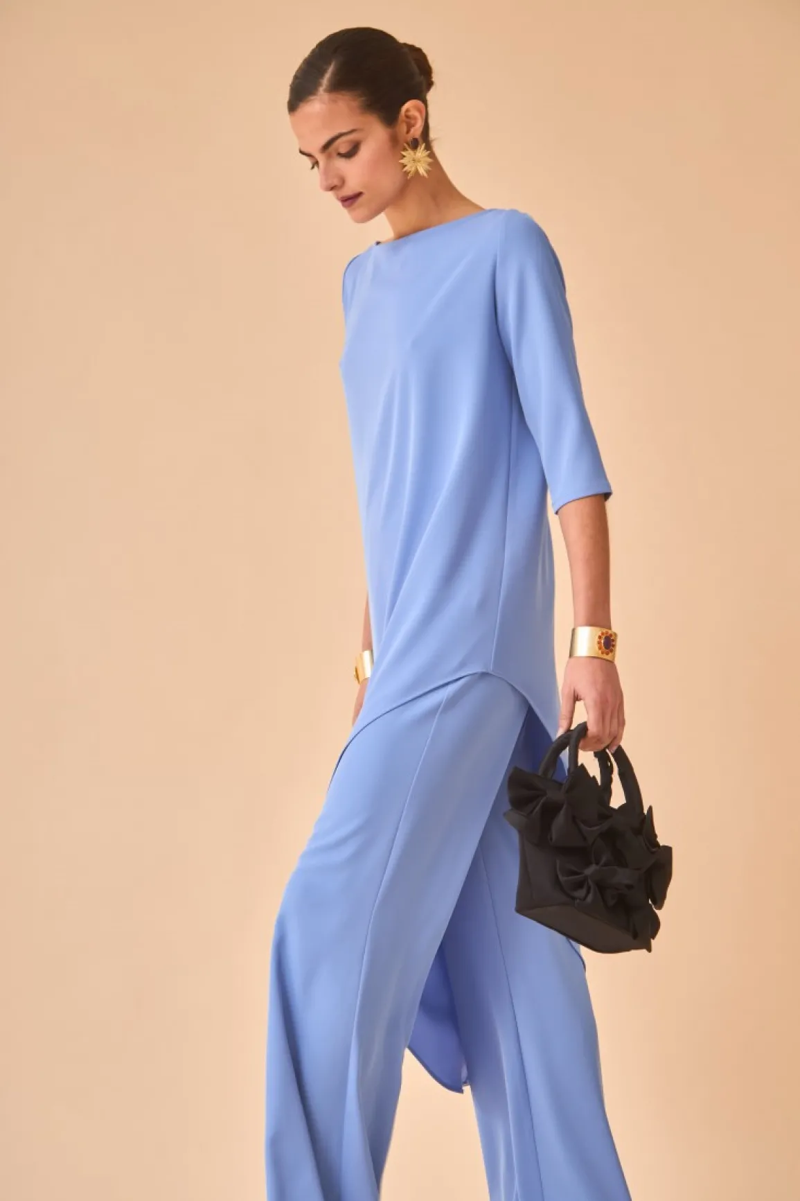 Coosy Tops|Total look*TOP KAVITAAZUL