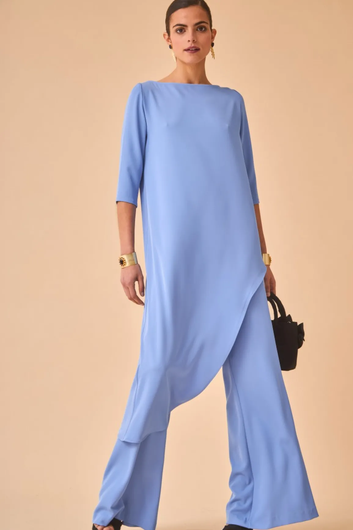 Coosy Tops|Total look*TOP KAVITAAZUL