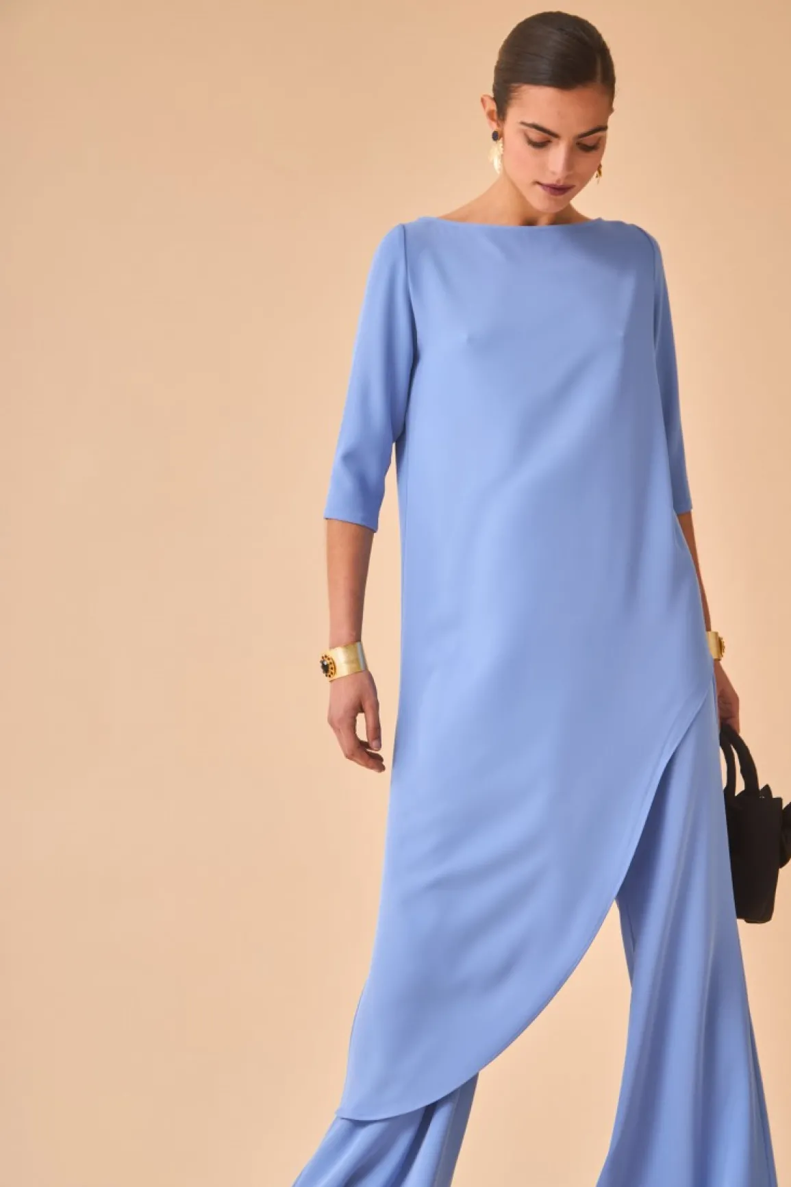 Coosy Tops|Total look*TOP KAVITAAZUL