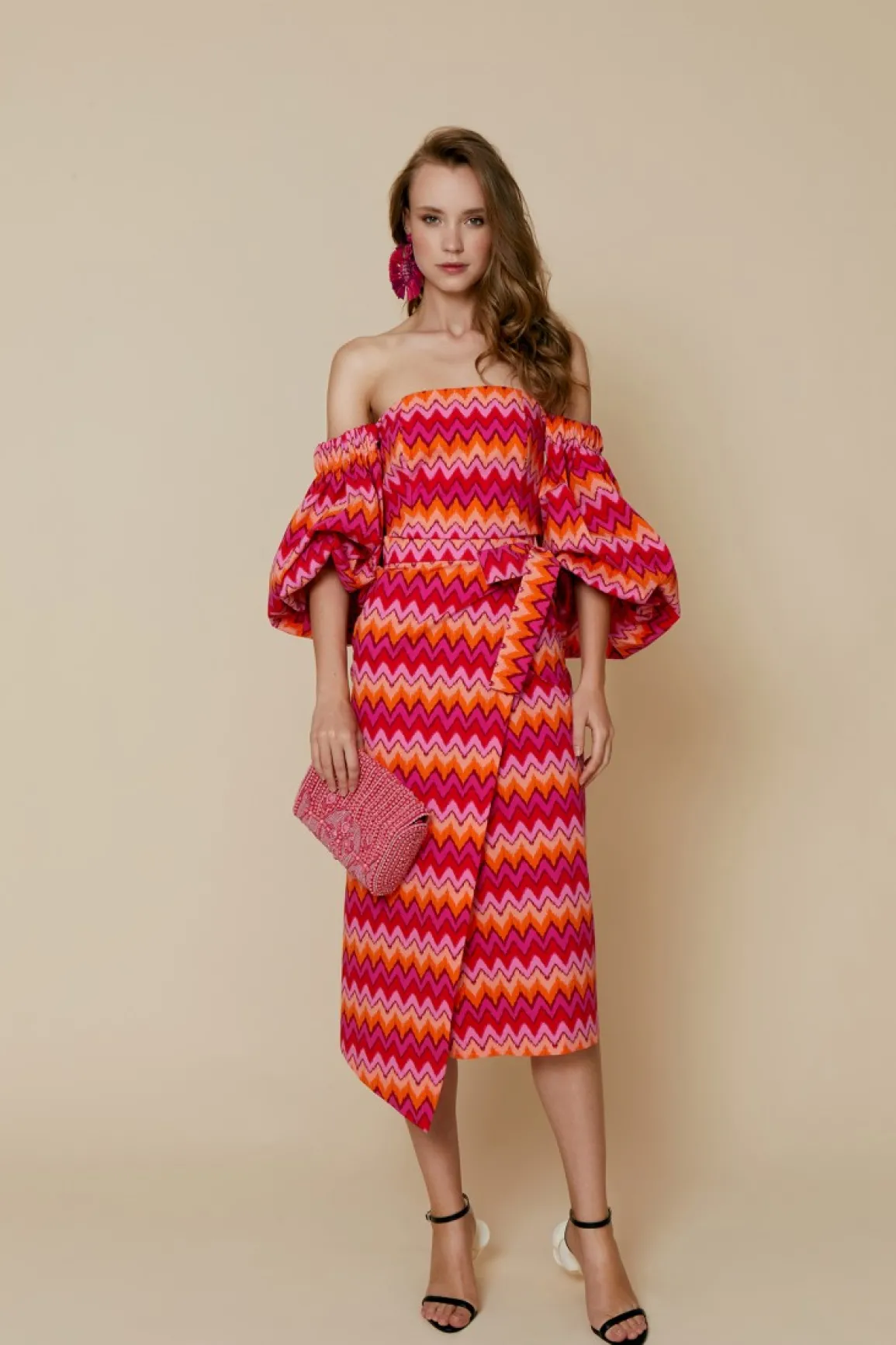 Coosy Tops|Total look*TOP SALERMOFUCSIA