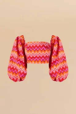 Coosy Tops|Total look*TOP SALERMOFUCSIA
