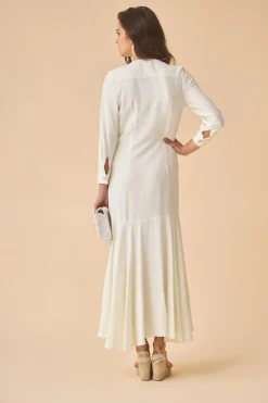 Coosy Vestidos*VESTIDO ALVAROCRUDO