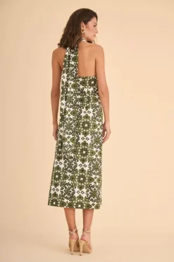 Coosy Vestidos midi*VESTIDO ANAHI