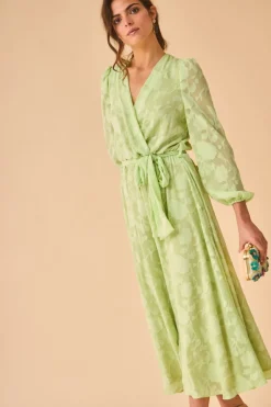 Coosy Vestidos midi*VESTIDO BAKERPRIMAVERA