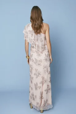 Coosy Vestidos largos*VESTIDO DANILAROSA