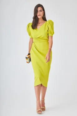 Coosy Vestidos midi*Vestido Largo Juanita Oliva |