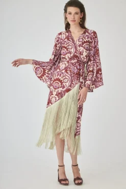 Coosy Vestidos midi*Vestido Perla |